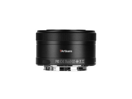 7artisans af 27mm f2 8 sony