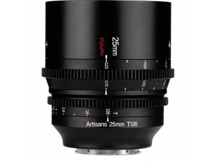 7artisans vision 25mm t1 05 fuji fx