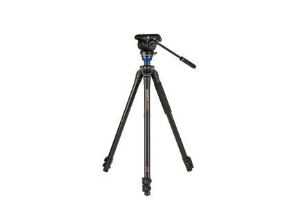 benro statyw a2573f glowica s4pro