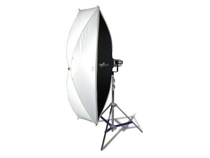 phottix g capsule softbox 30x140cm