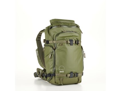 shimoda action x25 v2 starter kit army