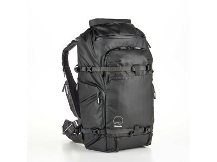 shimoda action x40 v2 starter kit black