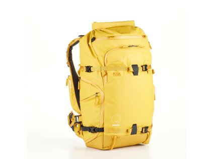 shimoda action x40 v2 starter kit yellow