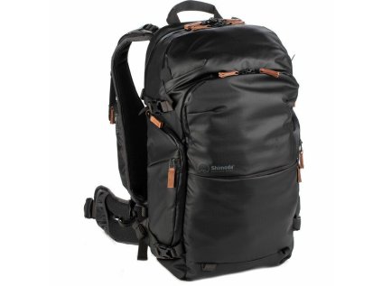 shimoda explore v2 25 starter kit black