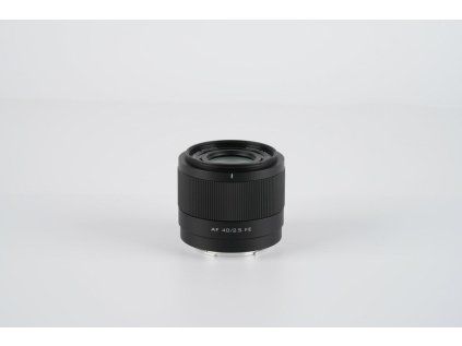 viltrox af 40mm f2 5 sony e