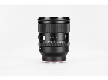 viltrox af 50mm 1 4 pro sony fe