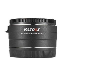 viltrox nf e1 ring adapter adapter nikon