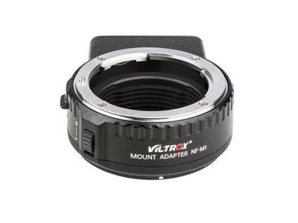 viltrox nf m1 ring adapter