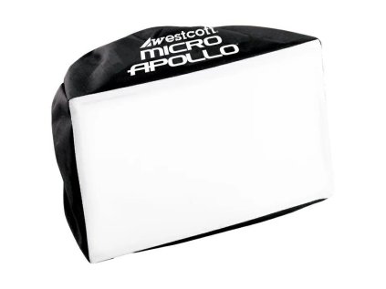 westcott softbox micro apollo 20x14cm