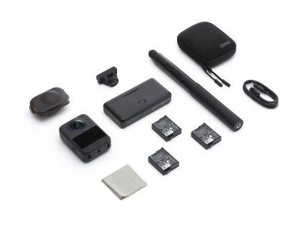Osmo 360 畅拍套装Osmo 360 Adventure Combo (2)