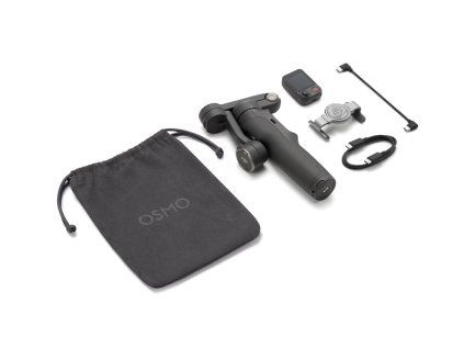 Osmo Mobile 8P Standard Combo 11