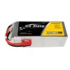 476885 akumulator tattu 16000mah 22 2v 30c 6s1p lipo as150 xt150