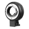 168794 2 bajonetovy adapter commlite cm aef mft ii canon ef micro 4 3