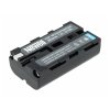 3135 1 bateria newell np f570 2600 mah