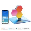 378009 10 cololight plus modularne sikovne wi fi osvetlenie zakladna s 3 blokmi homekit verzia