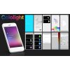 378009 1 cololight plus modularne sikovne wi fi osvetlenie zakladna s 3 blokmi homekit verzia