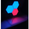 378009 6 cololight plus modularne sikovne wi fi osvetlenie zakladna s 3 blokmi homekit verzia