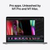 5079 4 cto macbook pro 14 apple m1 pro 10 core cpu 16 core gpu 32gb 2tb space gray sk