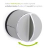 378492 8 danalock v3 sikovny zamok bluetooth homekit cierny