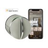 378126 7 danalock v3 sikovny zamok bluetooth homekit strieborny