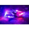386940 2 dji air 3 led flash vrtule 2 par vc aku