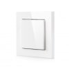 27045 eve light switch connected wall switch thread compatible apple homekit