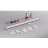 61895 4 eve motionblinds upgrade kit for roller blinds thread compatible