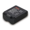 50523 hama fotoakumulator typ panasonic cga s006e li ion 7 2 v 700 mah