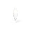 52869 1 hama smart wifi led ziarovka e14 5 5 w rgbw stmievatelna