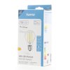 38079 18 hama smart wifi led ziarovka e27 7 w stmievatelna