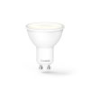 47571 1 hama smart wifi led ziarovka gu10 5 5 w rgbw stmievatelna
