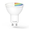 47571 13 hama smart wifi led ziarovka gu10 5 5 w rgbw stmievatelna