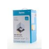 48246 14 hama smart wifi nastenne svetlo stvorcove 10 cm ip44 vonkajsie vnutorne pouzitie