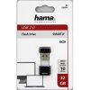 42036 5 hama smartly highspeed flashpen usb 2 0 32 gb cierny pre notebook