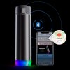 378159 hidratespark nerezova mudra flasa so slamkou 620 ml bluetooth tracker ruzova