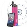 378159 8 hidratespark nerezova mudra flasa so slamkou 620 ml bluetooth tracker ruzova
