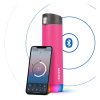 378150 9 hidratespark nerezova mudra flasa 620 ml bluetooth tracker ruzova