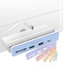 378405 4 hyper hyperdrive 6 in 1 usb c hub pre imac