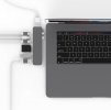 377124 1 hyper hyperdrive pro usb c hub pre macbook pro space gray