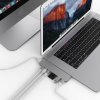 377124 2 hyper hyperdrive pro usb c hub pre macbook pro space gray