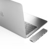377127 1 hyper hyperdrive pro usb c hub pre macbook pro strieborny