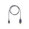 347910 2 infinitec hdmi to mini hdmi ultra tenky flexibilny 4k kabel 50 cm