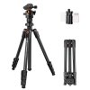 383700 2 k f concept k234a0 tripod with bh 28l ball head and phone holder