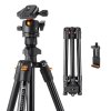 383700 3 k f concept k234a0 tripod with bh 28l ball head and phone holder