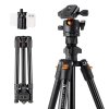 383700 4 k f concept k234a0 tripod with bh 28l ball head and phone holder