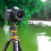 383697 k f concept k254a3 tripod with bh 28l ball head