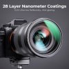 383721 k f concept nano x mcuv uv filter 77 mm