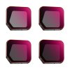 348732 k f concept sada filtrov dji mavic 3 classic 4ks nd8 nd16 nd32 nd64 s