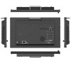 350004 2 lilliput q17 17 3 12g sdi hdmi hdr monitor v mount