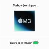 391032 3 macbook pro 14 apple m3 8c cpu 10c gpu 16gb 1tb strieborny sk